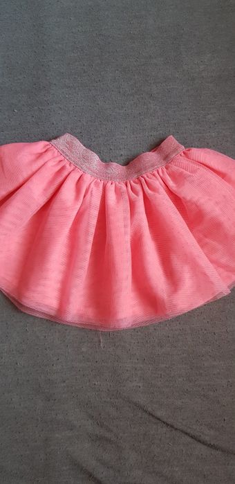 Spódniczka  dziewczęca 74cm