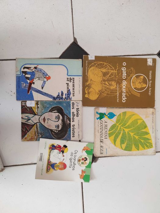 Lote 60 livros infantis diversos