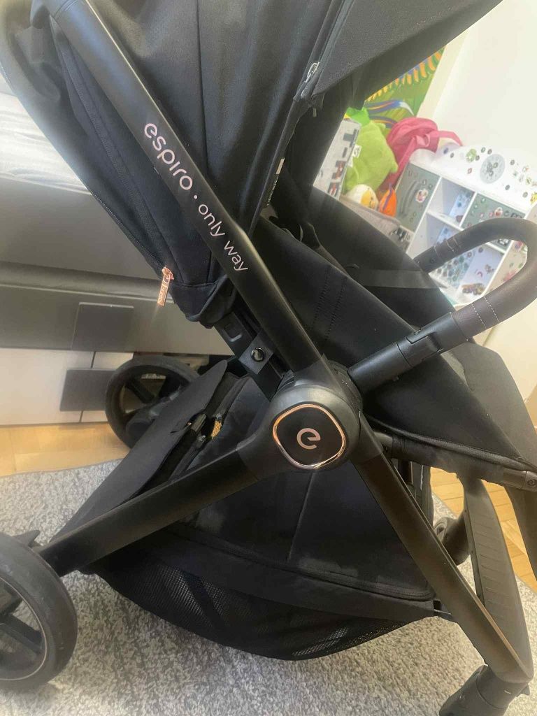 Wózek spacerowy Espiro Only Way