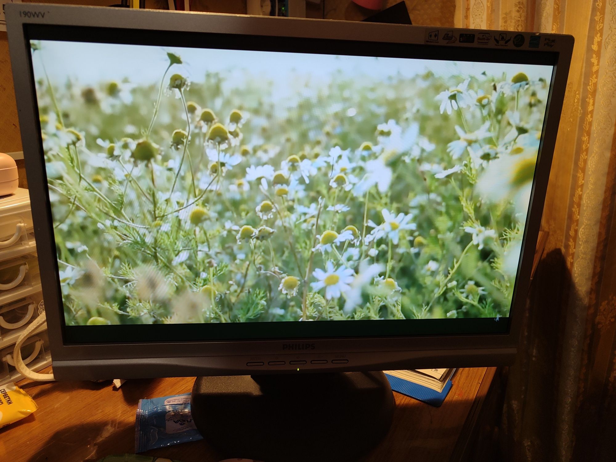 Монітор Philips 17''