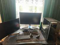 Komputer w zestawie