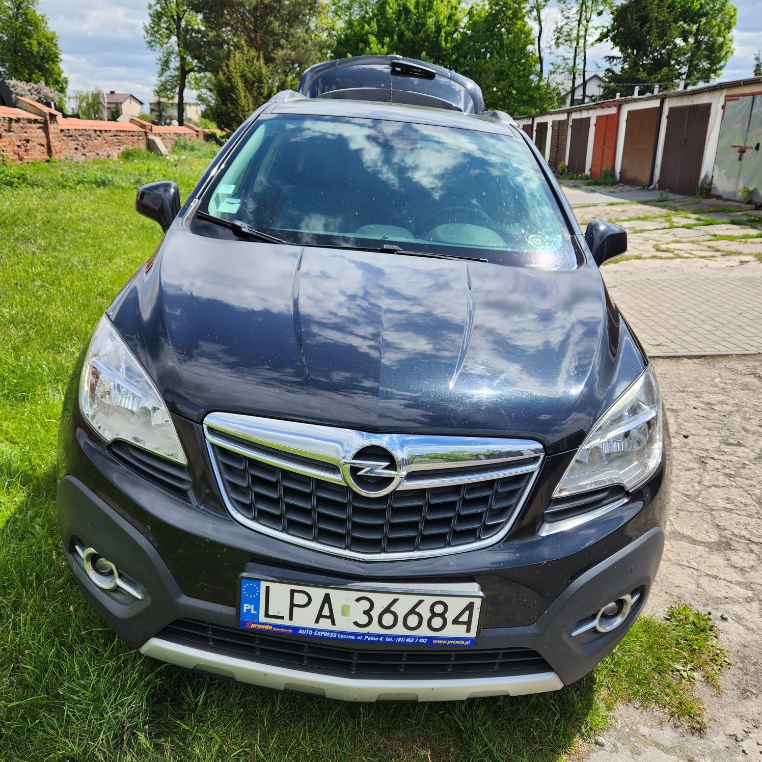 Sprzedam Opel mokka