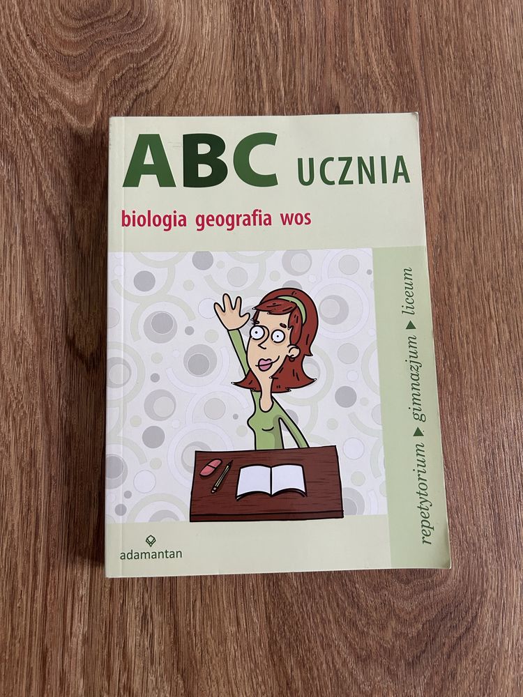 ABC ucznia biologia geografia wos