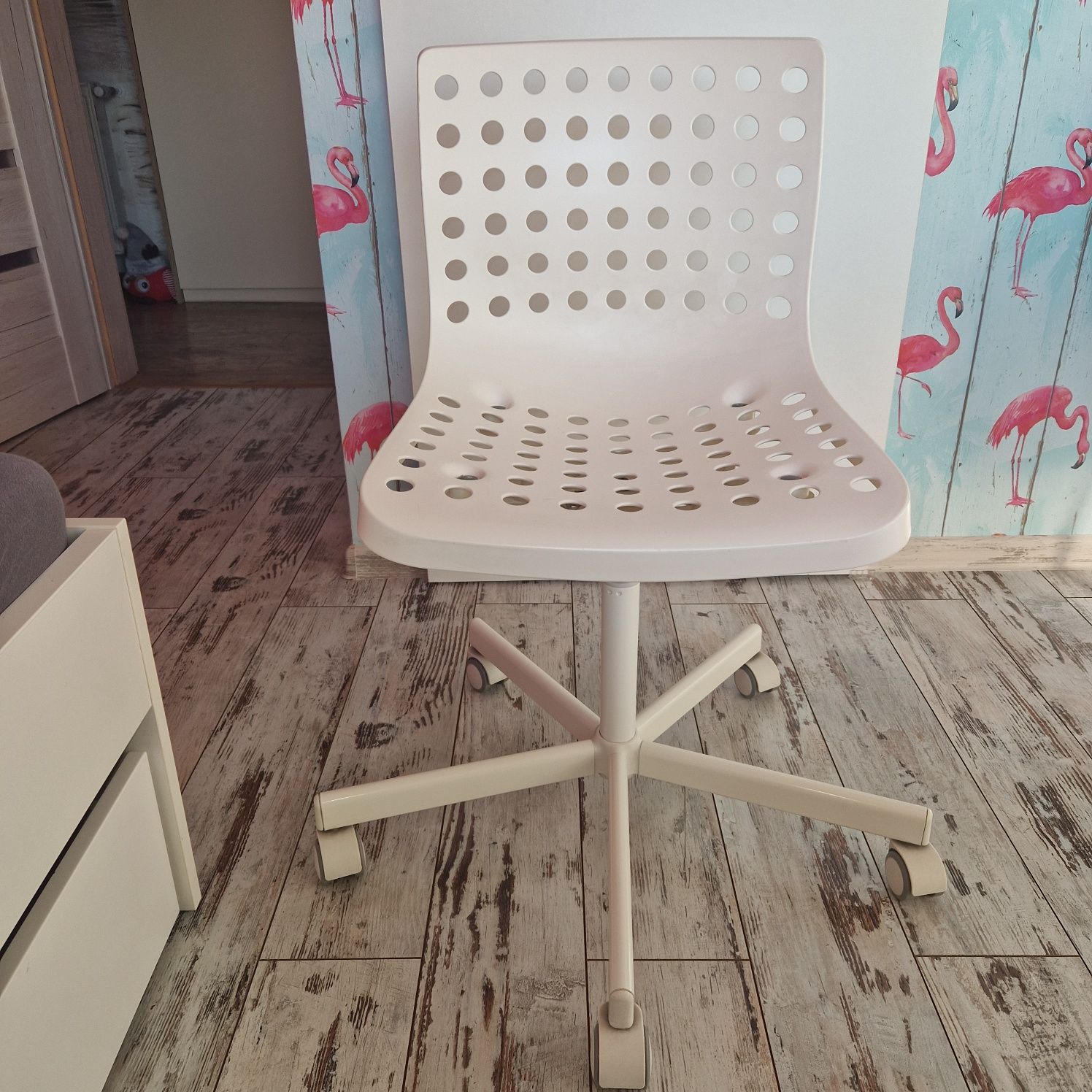 Fotel do biurka Ikea