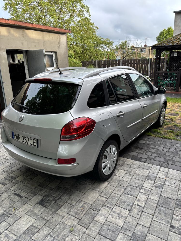 Renault clio 3, 2009 rok