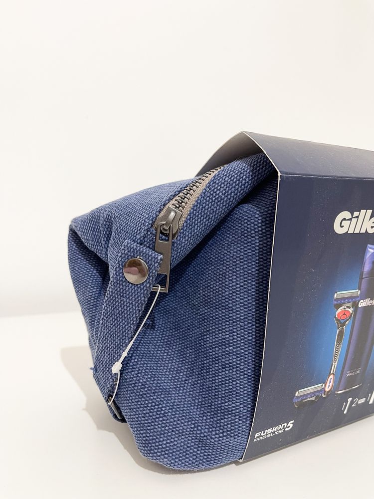 Bolsa Gillete Fusion Proglide 5