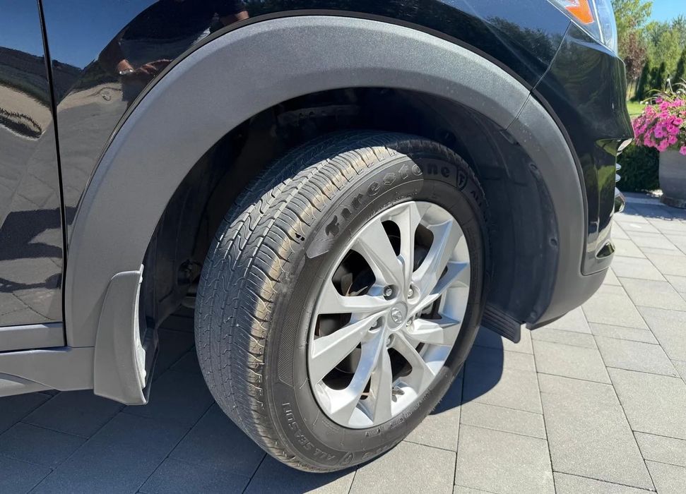 Hyundai Tucson 2.0 2019