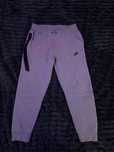 Spodnie Dresowe Nike Tech Fleece Szare