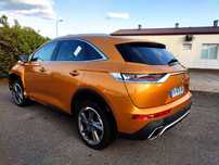 DS Automobiles DS 7 Crossback RIVOLI_2.0 HDi 180KM_ Automat_ Panorama_