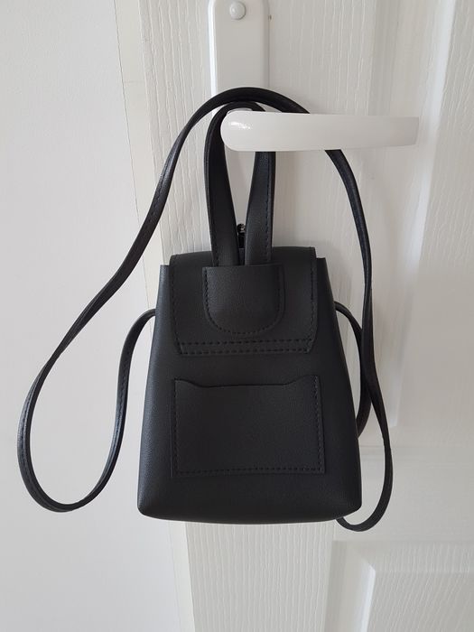 Mała  czarna torebka