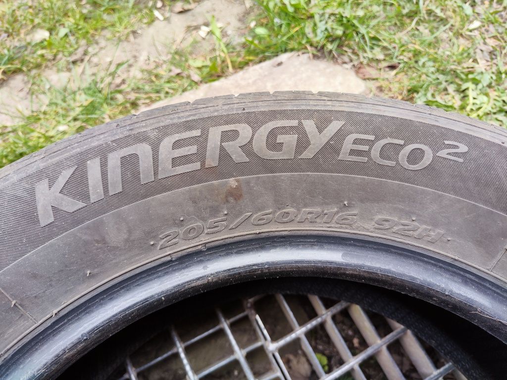 Opona hankook kinergy Eco 205/60/16 lato