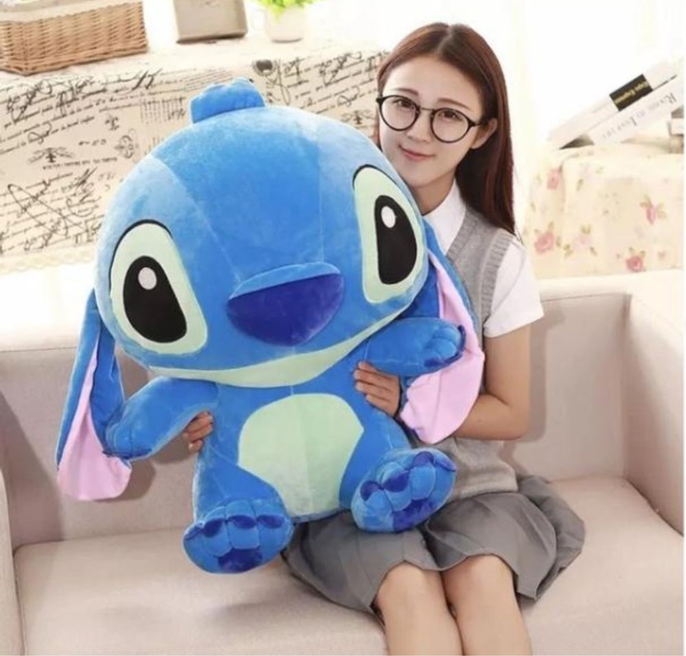 Стіч  Stitch м'яка плюшева іграшка
