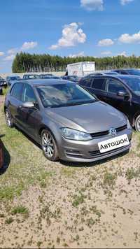 Розборка Golf 7 2.0 tdi 2014 мкпп Гольф 7 2.0 тді LA7N