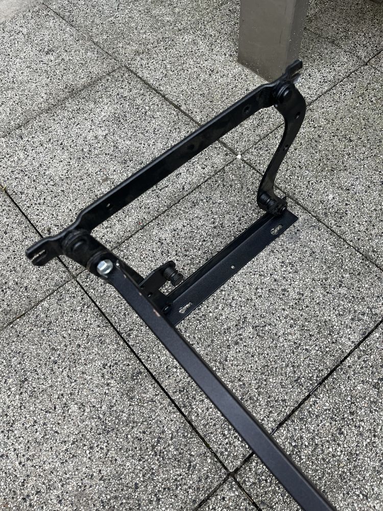 Mechanizm rozkładania sofy