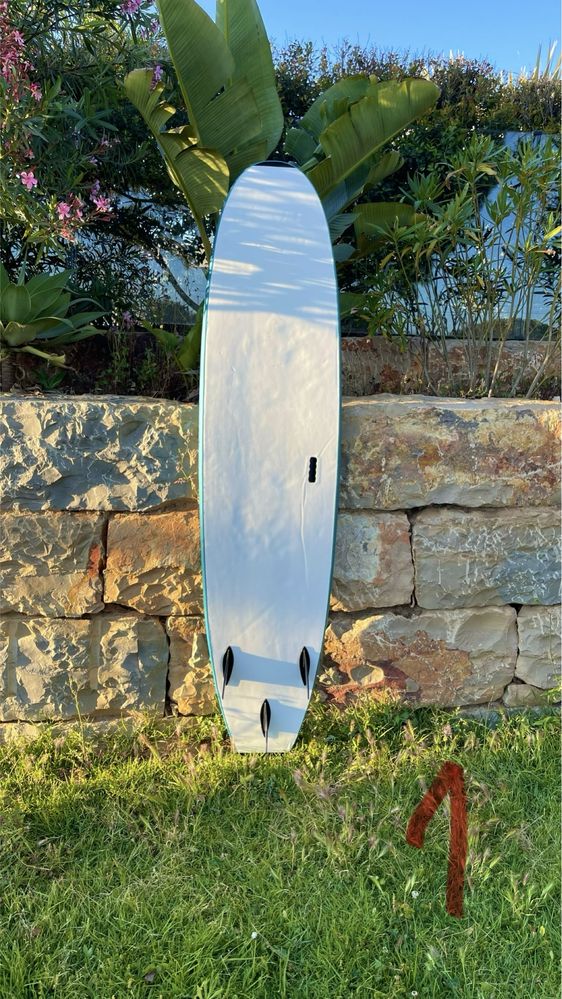 Softboard 8,0 prancha surf