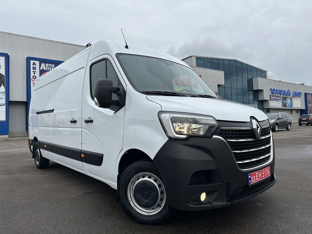 Renault Master 2021 L3H2