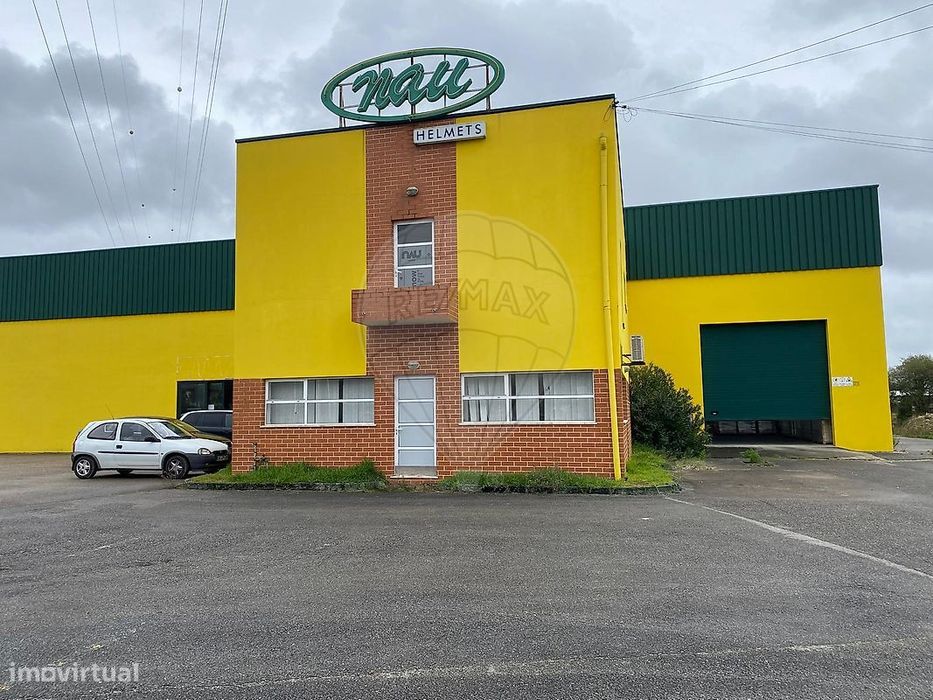 Armazém  para venda