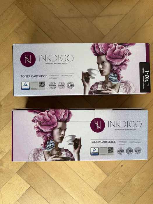Nowy toner do drukarki inkdigo 7616A005AA