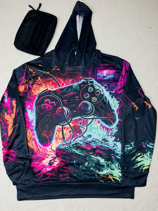 Худі чоловіча розмір XL