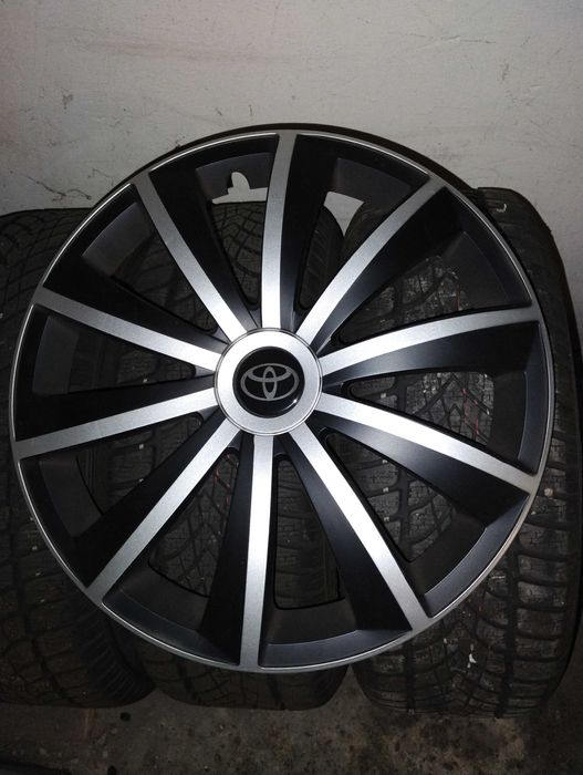 koła zimowe 205/55r16 TOYOTA COROLLA