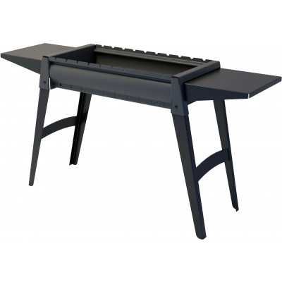 Печь буржуйка, типа Булерьян, металл 4мм, Піч Булер*ян , 134м3