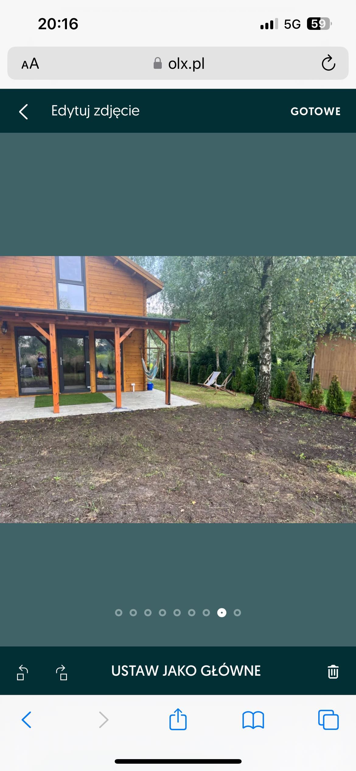 Wynajmę domek nad jeziorem-OSTATNI WOLNY  TERMIN 26.07-02.08!!