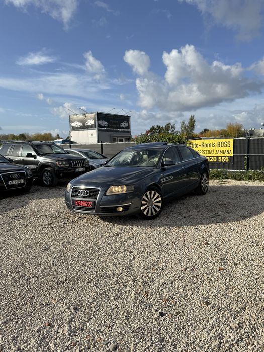 Na Sprzedaż Audi a6 c6 3.2LPG/automat/4x4/nowa skrzynia/super st/klima