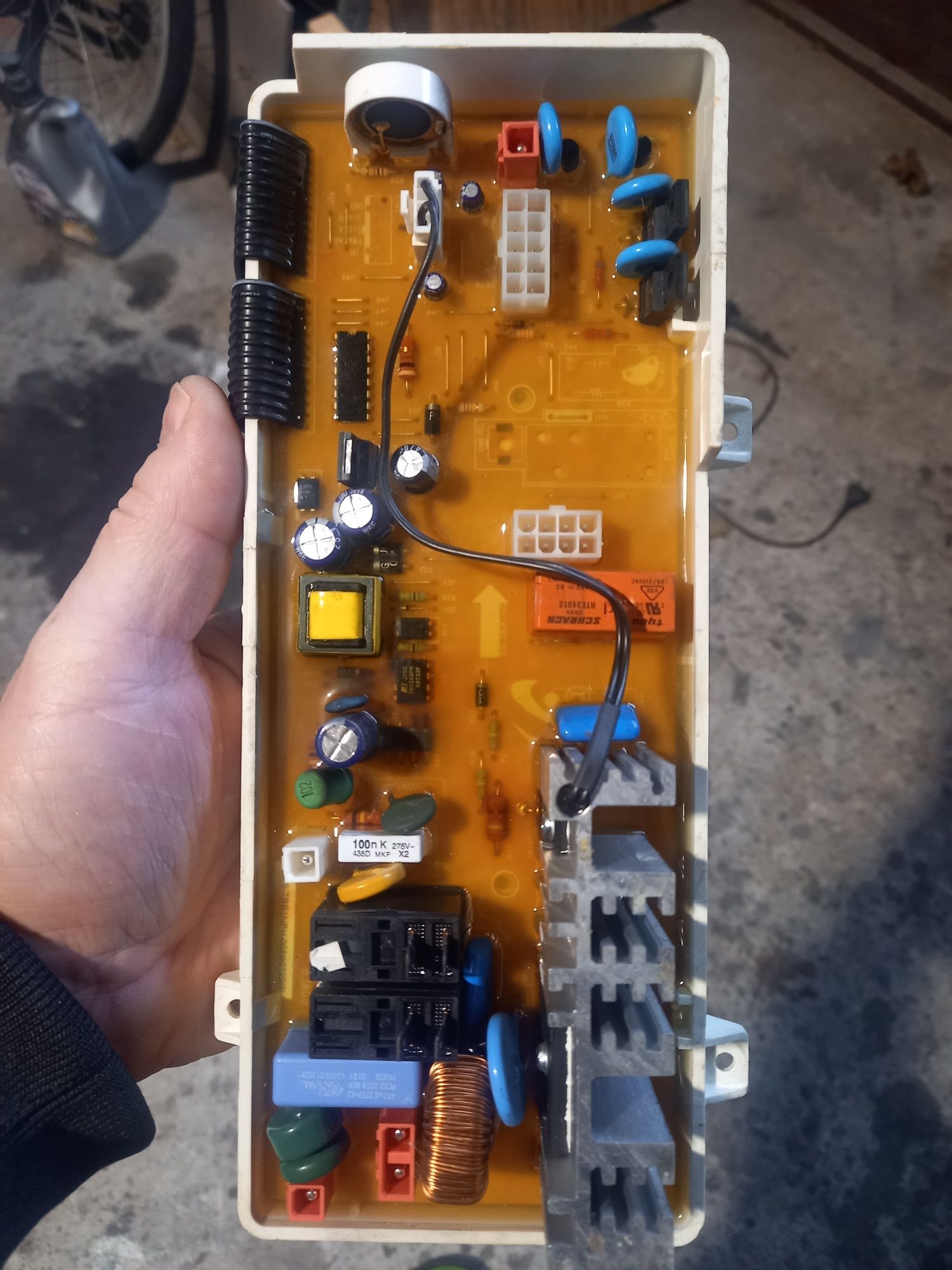 programator samsung wf-b1061