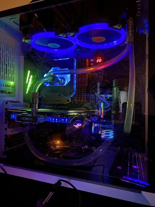 Pc completo para gamers