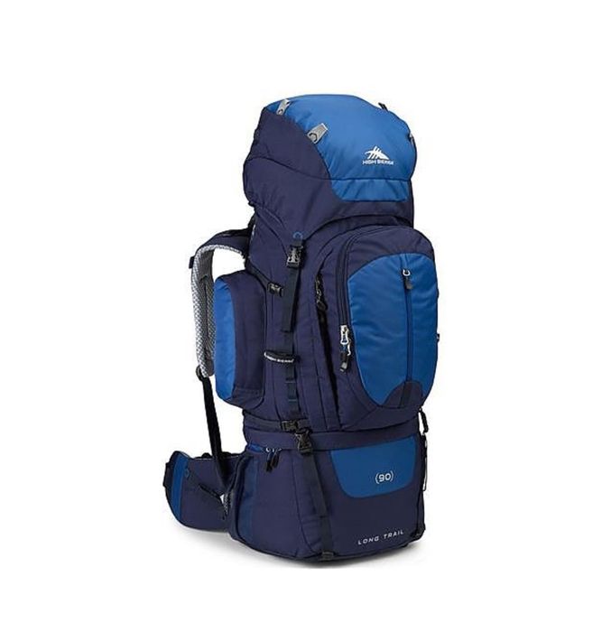 Mochila campismo High Sierra 90+10L Long Trail