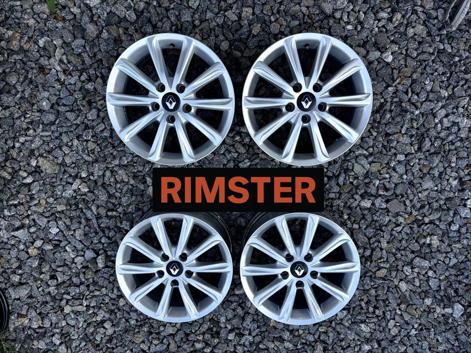 Диски R16 5.114,3 ET38 рено меган сценік мазла киа хундай тойота