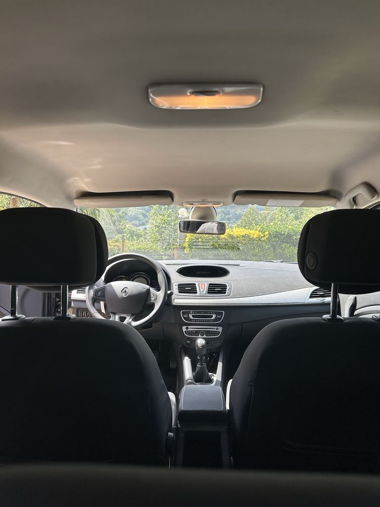 Renault Megane III Coupe 1.5cc 110cv