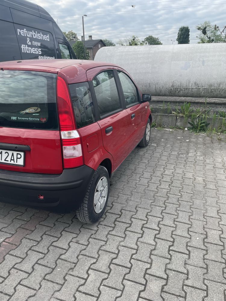 Fiat Panda 1.3 multijet