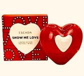Perfume Show Me Love Escada Edição Limitada