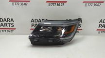 Фара левая DEPO в сборе для Ford Explorer Sport U502 2nd restyle