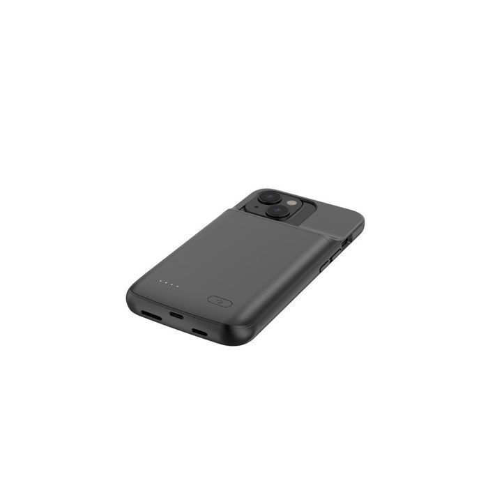 Tech-Protect Powercase 4800Mah Iphone 14 / 14 Pro Black