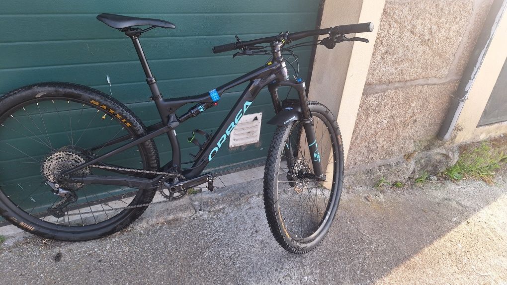 Orbea oiz h30 tamanho s