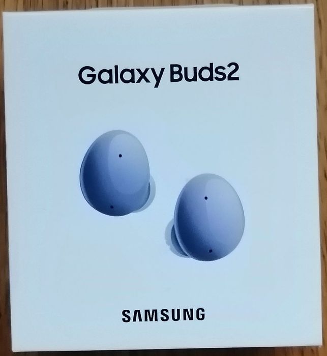 Auriculares bluetooth Samsung Galaxy Buds2- novos, 3 anos de garantia