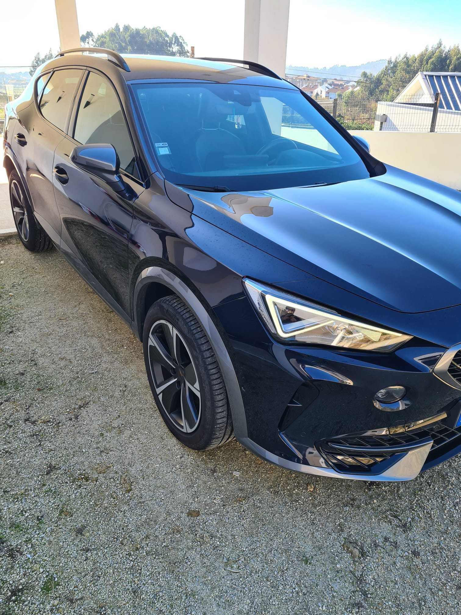 Cupra Formentor 1.5 TSI DSG