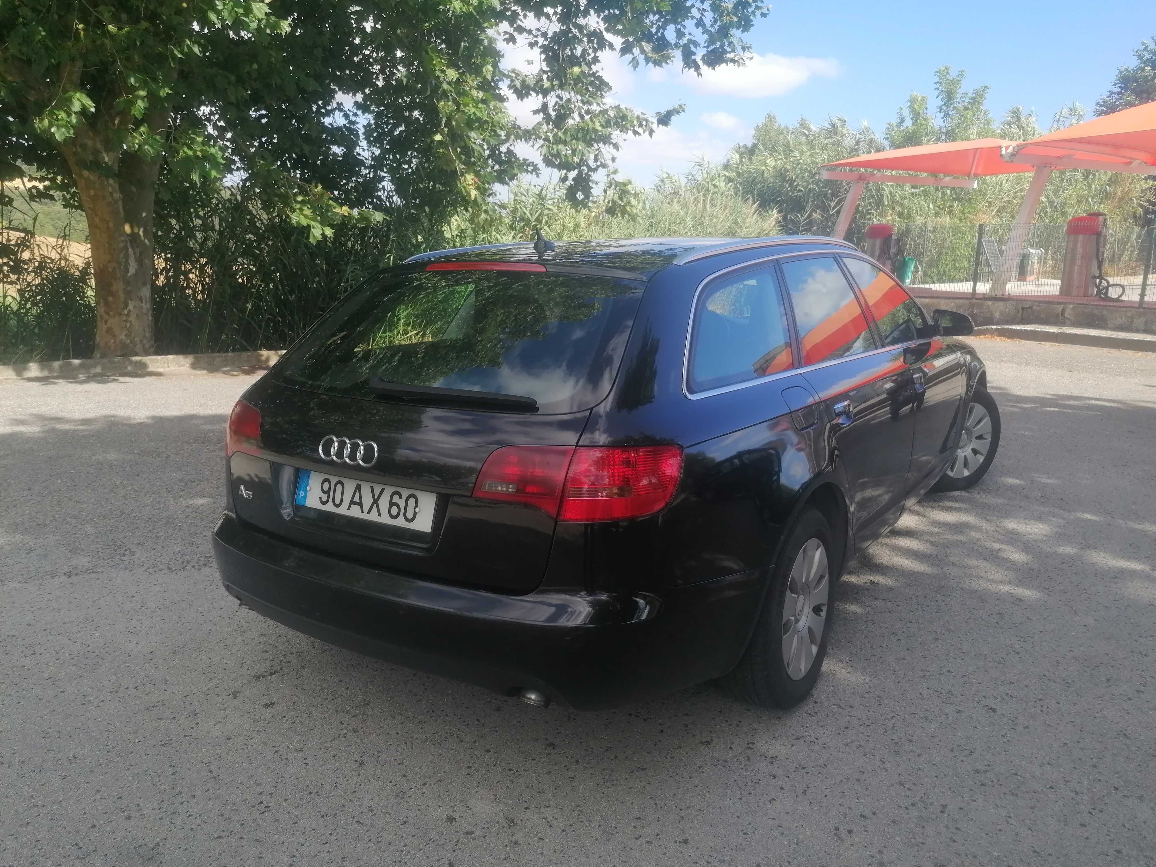 AUDI A6 AVANT 2.0TDI 2006 nacional 230 mil kms