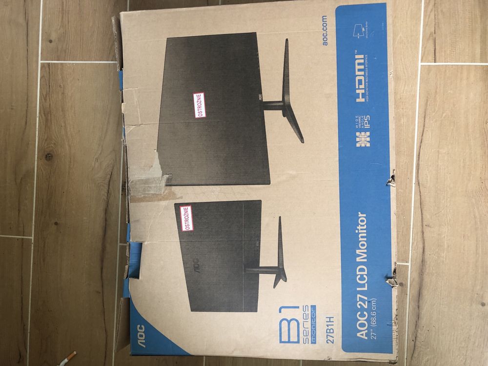 Monitor AOC 27B1H