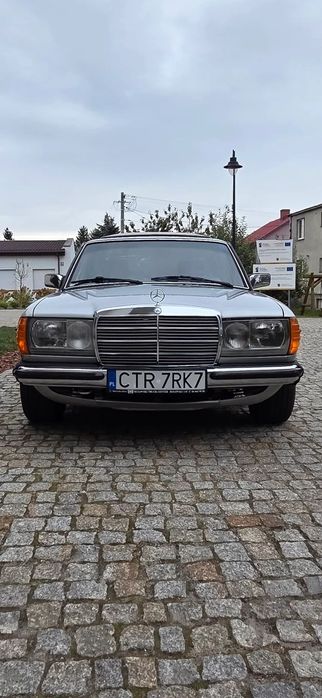 Mercedes-Benz W123 Mercedes w123 230 e klima