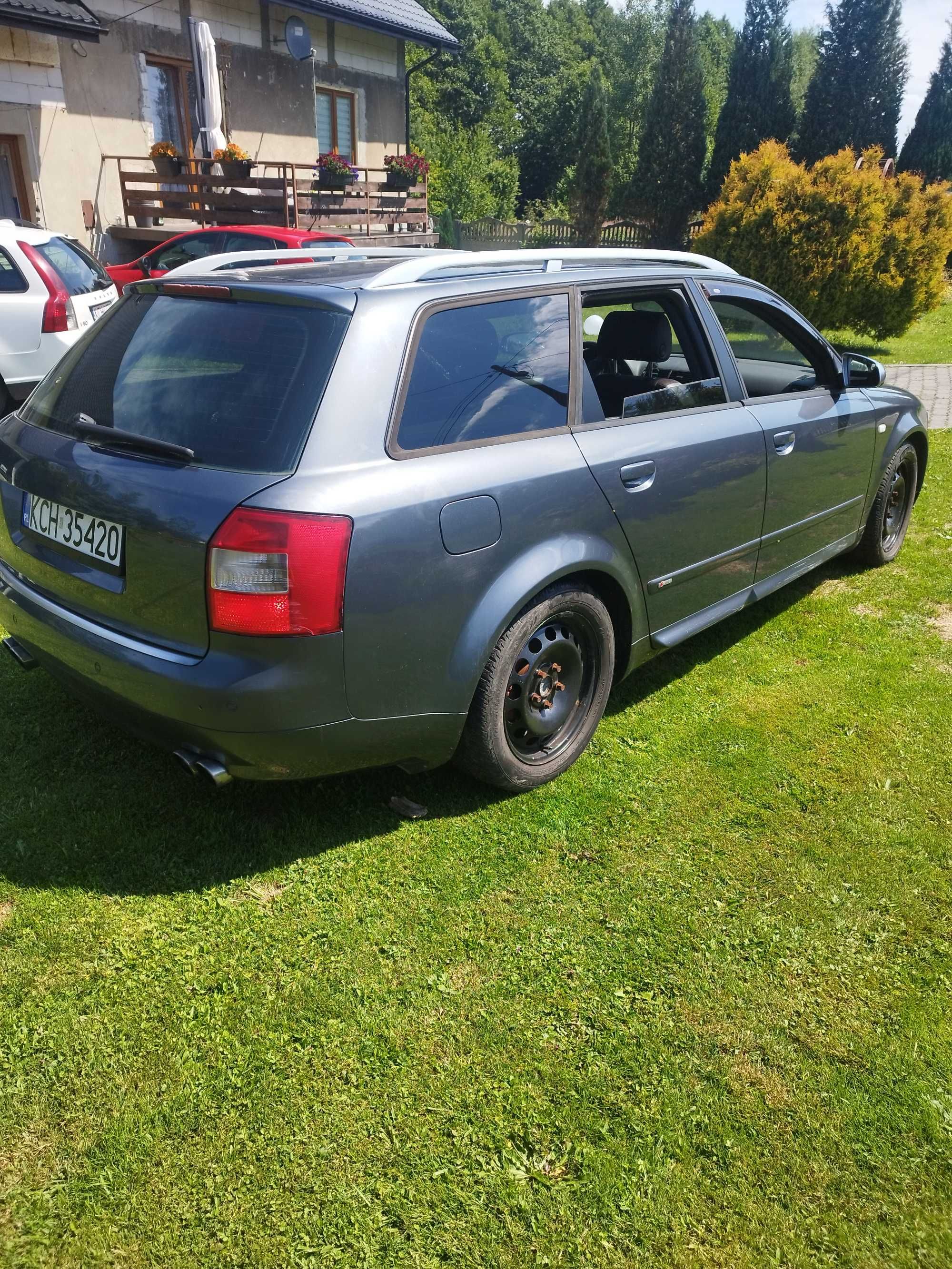 AUDI A4 2.5 TDI V6