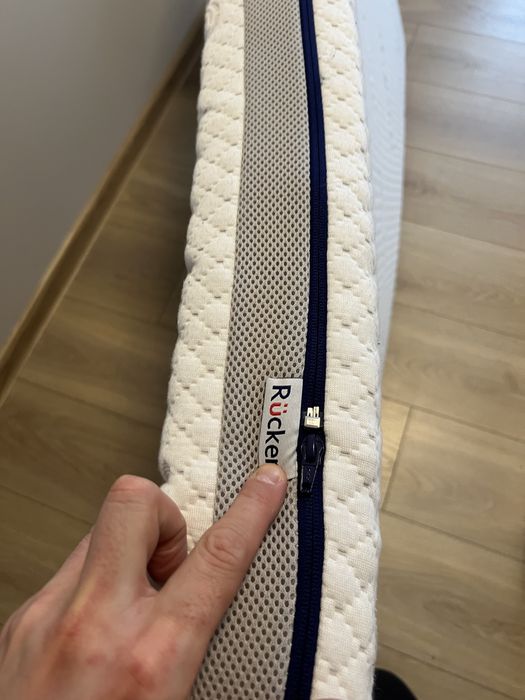 Materac dziecięcy Rucken 120x60