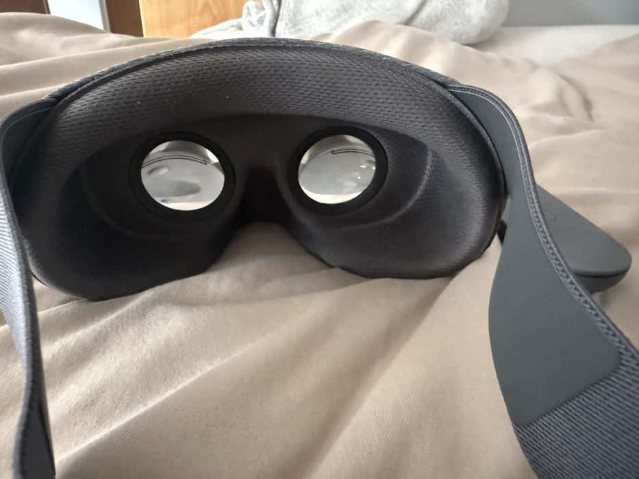 Google VR daydream view