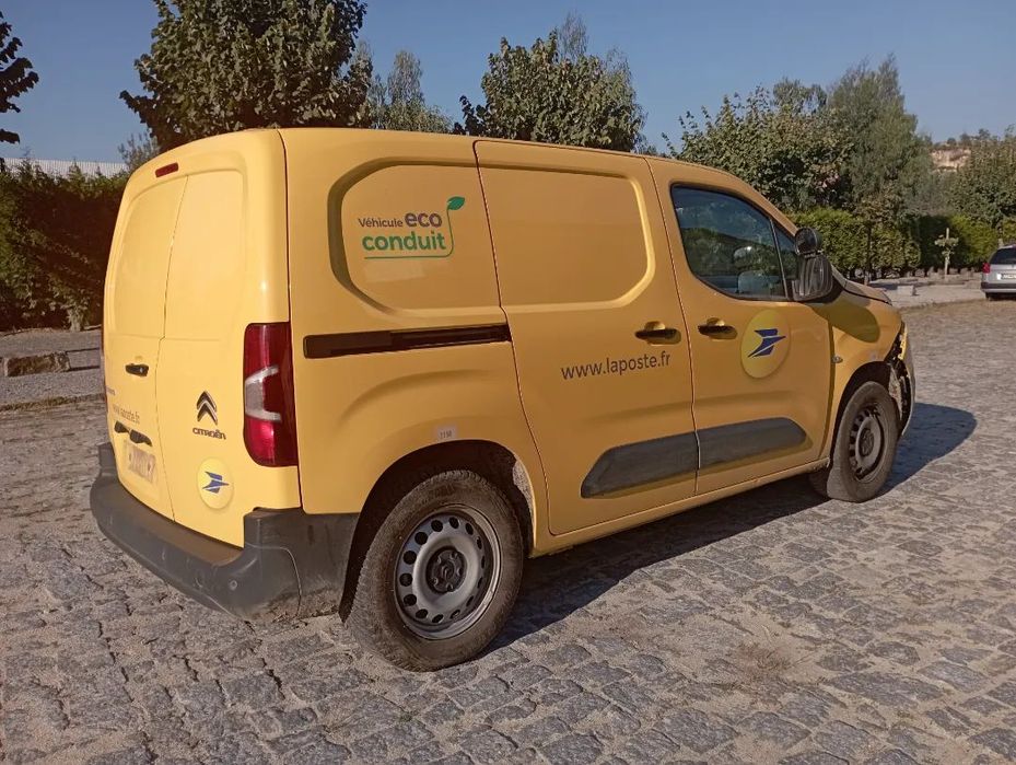 Citroen Berlingo 1.5 BlueHdi 2021 para Peças