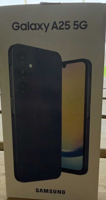 Telemovel Samsung Galaxy A25 5G