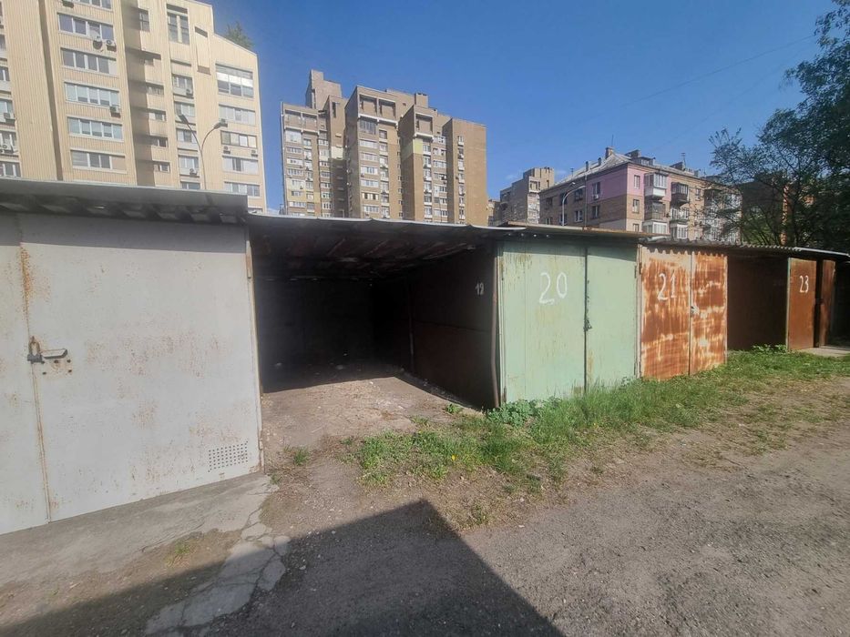 Здам бокс, гараж, навіс вул. Ямська, 17