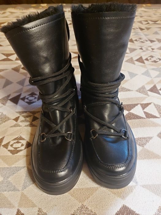 Черевики на теплу зиму Jenny Fairy 38 р
