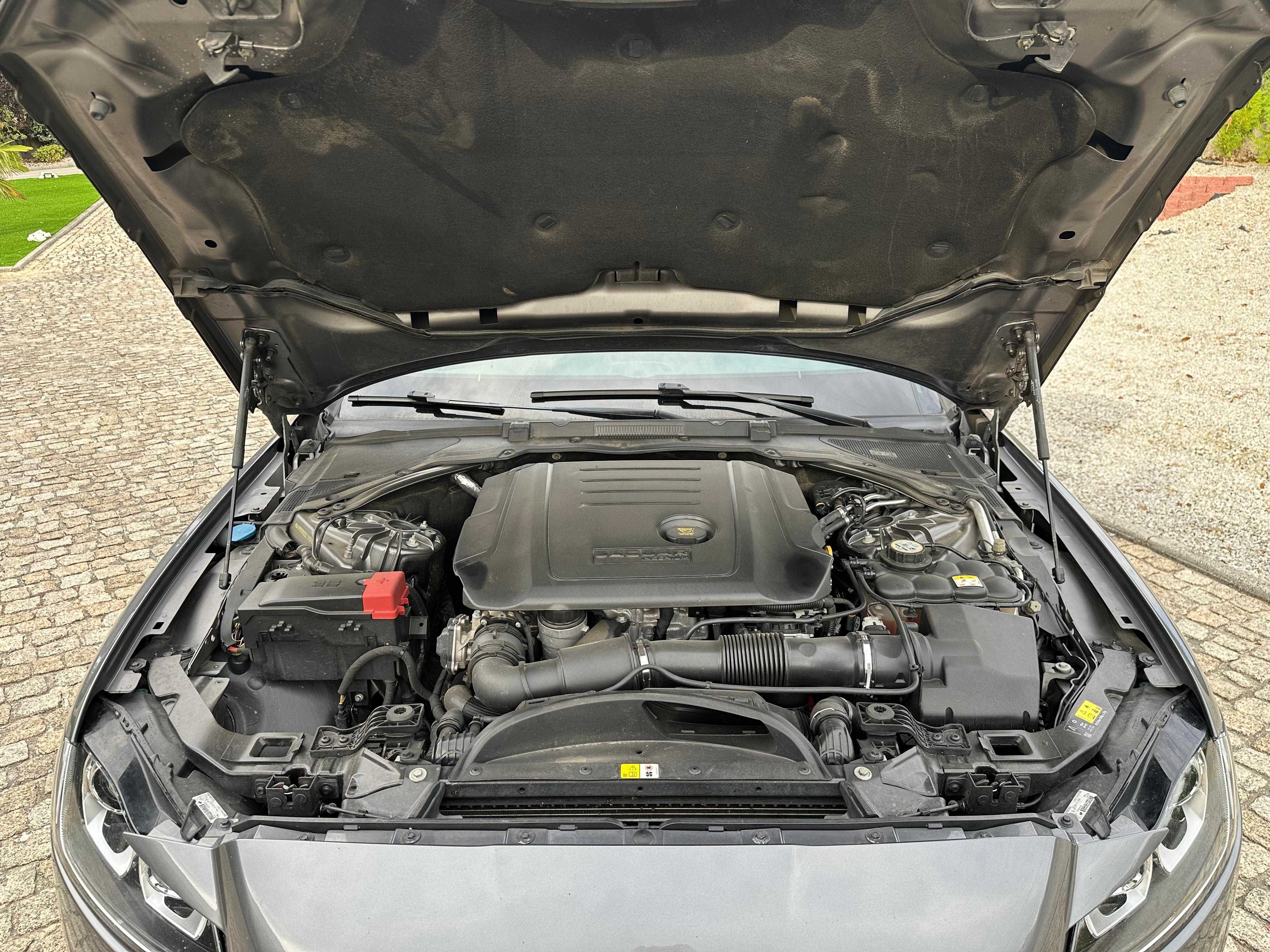 jaguar Xf (x260) R-Sport